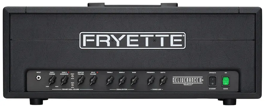 Fryette Deliverance MK2 Plus 60 Head