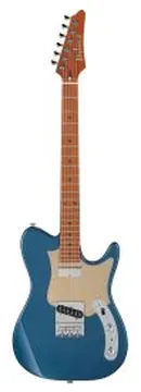 Ibanez AZS2209H-PBM Chitarra Elettrica prussian blue metallic con custodia