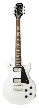 Epiphone Les Paul Studio Alpine White Chitarra Elettrica