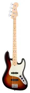 Fender American Professional Jazz Bass | Sunburst