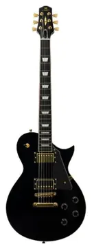 Michael GML650 BLK - Les Paul