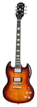 Epiphone SG Modern Figured - Mojave Burst