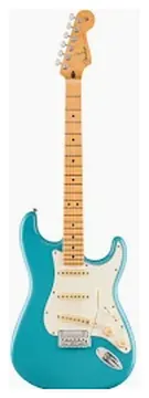 Fender Player II Stratocaster Aquatone Blue