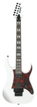 Ibanez RG653DXWHF Blanco mate Prestige