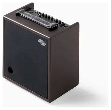 Schertler Giulia-X Wood 50 Watt Akustikverstärker in Holzoptik