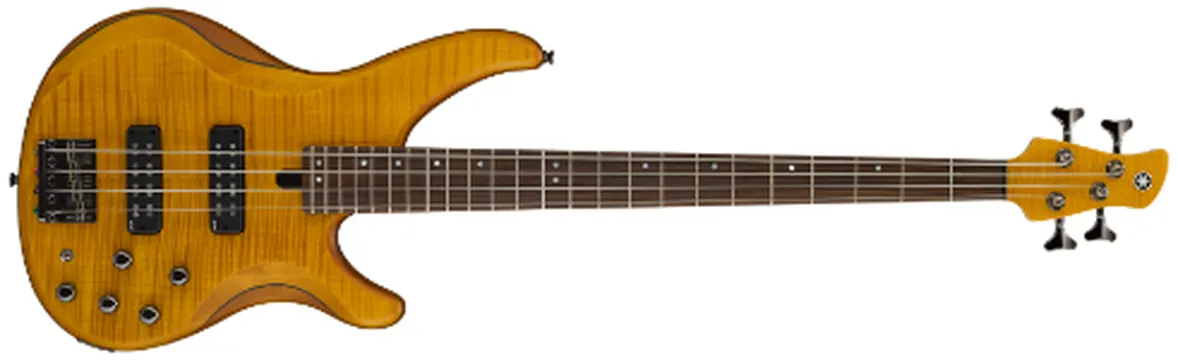 Yamaha TRBX604FM MAM Matte Amber