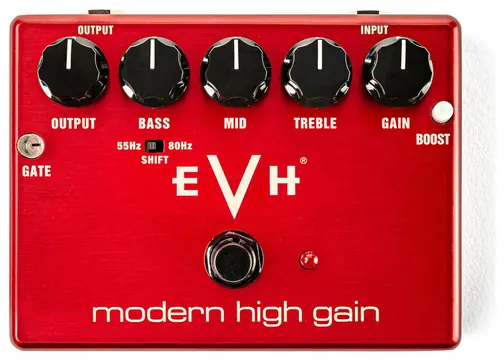 Dunlop EVH Modern High Gain Pedal