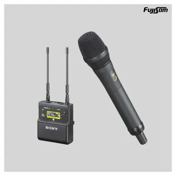 Sony Microfone Sony Sem Fio DE Mão UWP-D22 | Fujisom