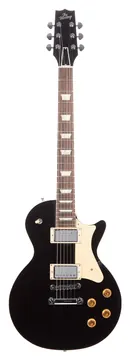 Heritage Standard Collection H-150 Electric Guitar with Case, Ebony