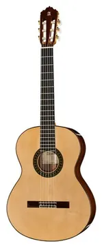 Alhambra 5P A incl.Gig Bag