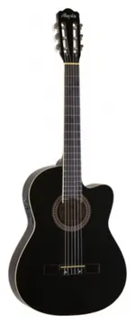 Memphis AC 60 Preto c/ Afinador