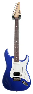 Suhr Classic S HSS Indigo Metallic Rosewood Fingerboard SSCII #87584