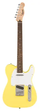 Fender Squier Sonic Telecaster LRL Canary Yellow