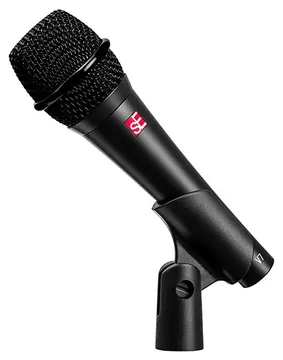 SE Electronics V7 Zwart Dynamische Podium Microfoon