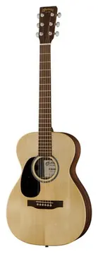 Martin 0X2EL Cocobolo LH