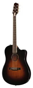 L.R.Baggs AEG 1 E- Acoustic Sunburst
