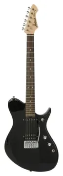 Aria Pro II J-1 Black