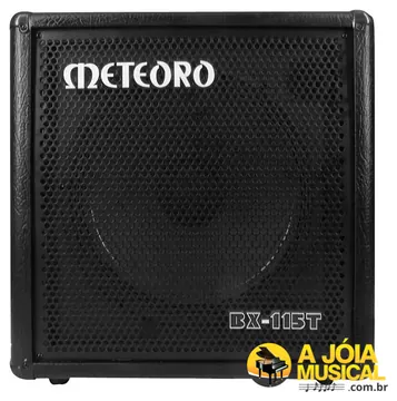 Meteoro Cubo Amplificador para Contrabaixo Meteoro Ultrabass BX-200
