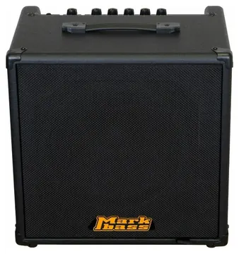 Markbass CMB 101 Black Line - Basversterker