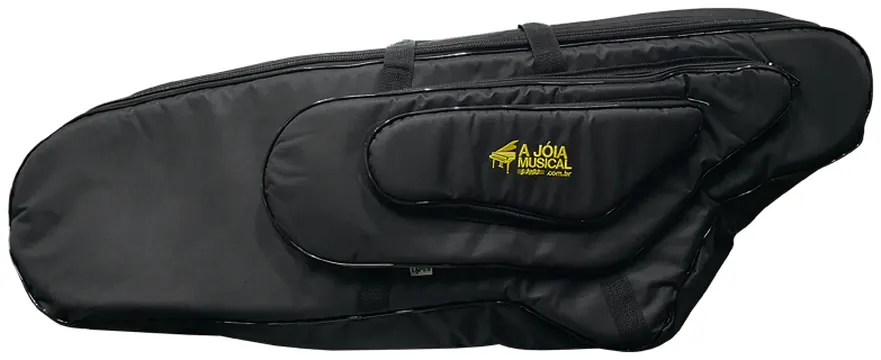 A Jóia Musical Bag para Sax Barítono Extra Luxo