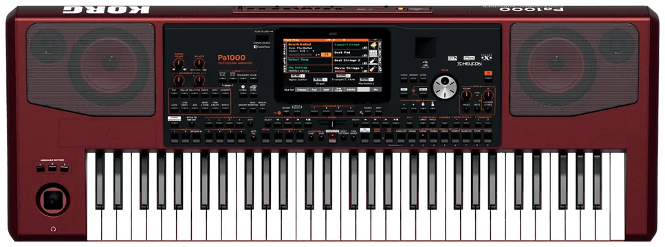 korg PA1000