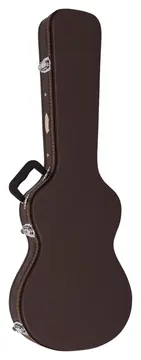 Vogga Case Vogga VCGLLP de Luxo para Guitarra Les Paul