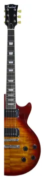 Maclend Les Paul Cherryburst LP-601 CB - Maclend