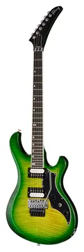 Gibson USA Victory FR Iguana Burst Modern