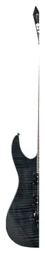 ESP LTD M-200FM See-Thru Black