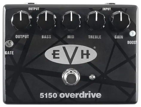 MXR EVH 5150 Overdrive