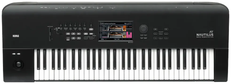 korg NAUTILUS-61-AT