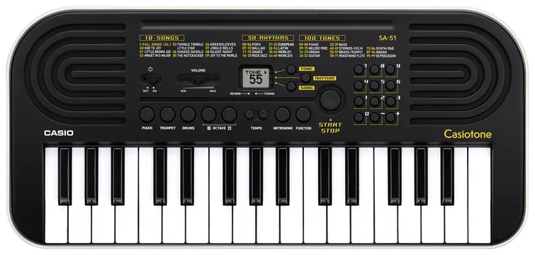 Casio SA-51