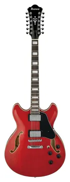 Ibanez AS7312-TCD Rosso ciliegia trasparente Artcore