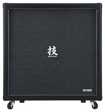 Boss Waza Cabinet 412