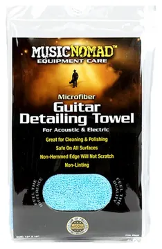 Pano Musicnomad Limpeza Guitarra Acustica/eletrica MN202