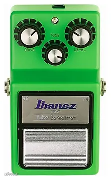 Ibanez Tube Screamer TS9 gitaar effectpedaal