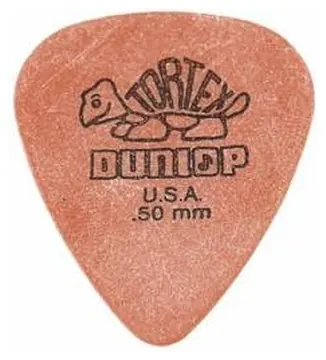 Dunlop 418R50 Mediators Tortex Ext/souple