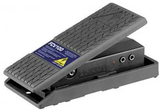 Behringer Pedal Guit/Baixo Behringer FCV100 Volume Expressao