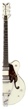 Gretsch G6636T-RF Richard Fortus Signature Falcon Vintage White