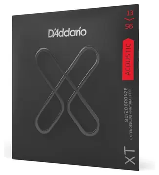 D"Addario XTABR1356 013/056 medium 80/20 bronze