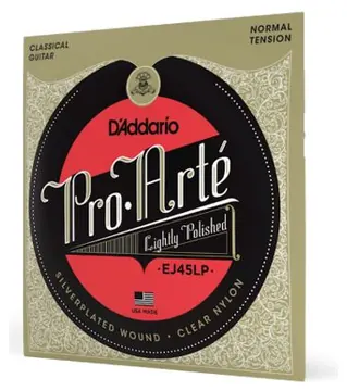 D Addario EJ45LP Konzertgitarren Saitensatz