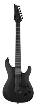Ibanez S721RB-BKF black flat