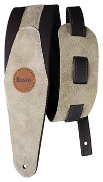 Basso Correia Basso ORI CS07 Em Couro Bege