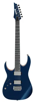 Ibanez RG5121RLDBF Dark Tide Blue Flat Prestige
