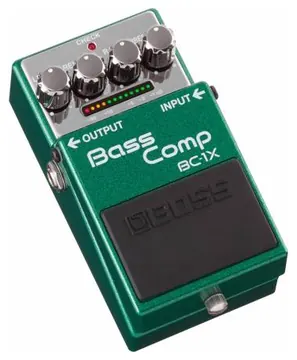 Boss BC-1X Bass Compressor Special Edition