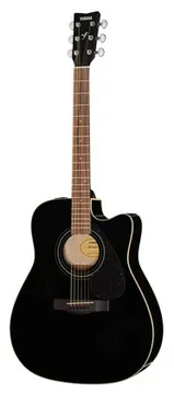 Yamaha FX370C Black