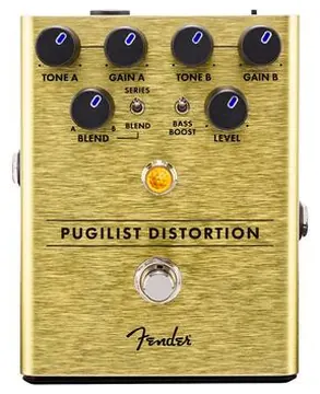 Fender 0234534000 Pugilist Distortion