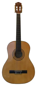 Olveira FGTC831-YW Chitarra Classica 3/4 Colore Yellow Finitura Lucida