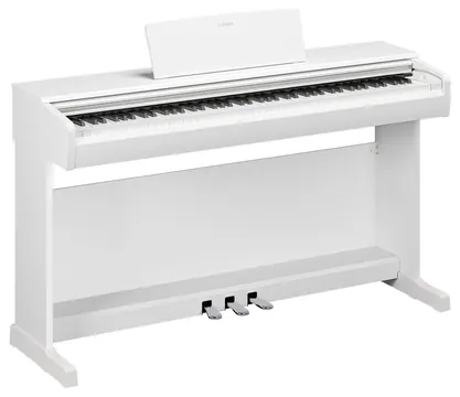 Yamaha Digital Piano YDP-146WH ARIUS weiß