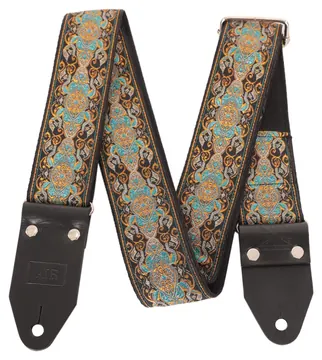 Air Straps Limited Edition Handcrafted Affinity Guitar Strap